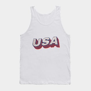 A Free Nation Tank Top